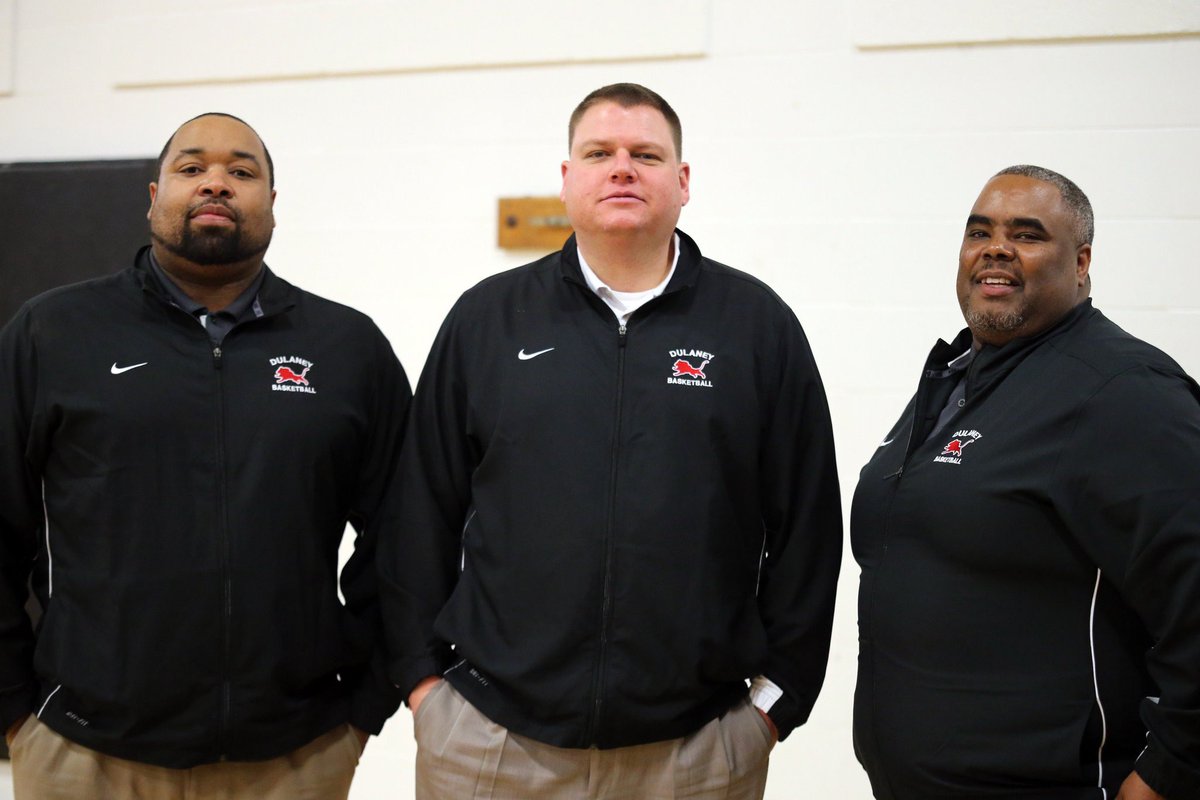 After 24 years of coaching Basketball at Dulaney High School, 19 as the Head Coach, I have decided to step away from the Program. Thank you Dulaney Basketball community for the endless love and support over the years - We had one heck of a run together! 🔴⚫️ #dhshoops #LionsDen