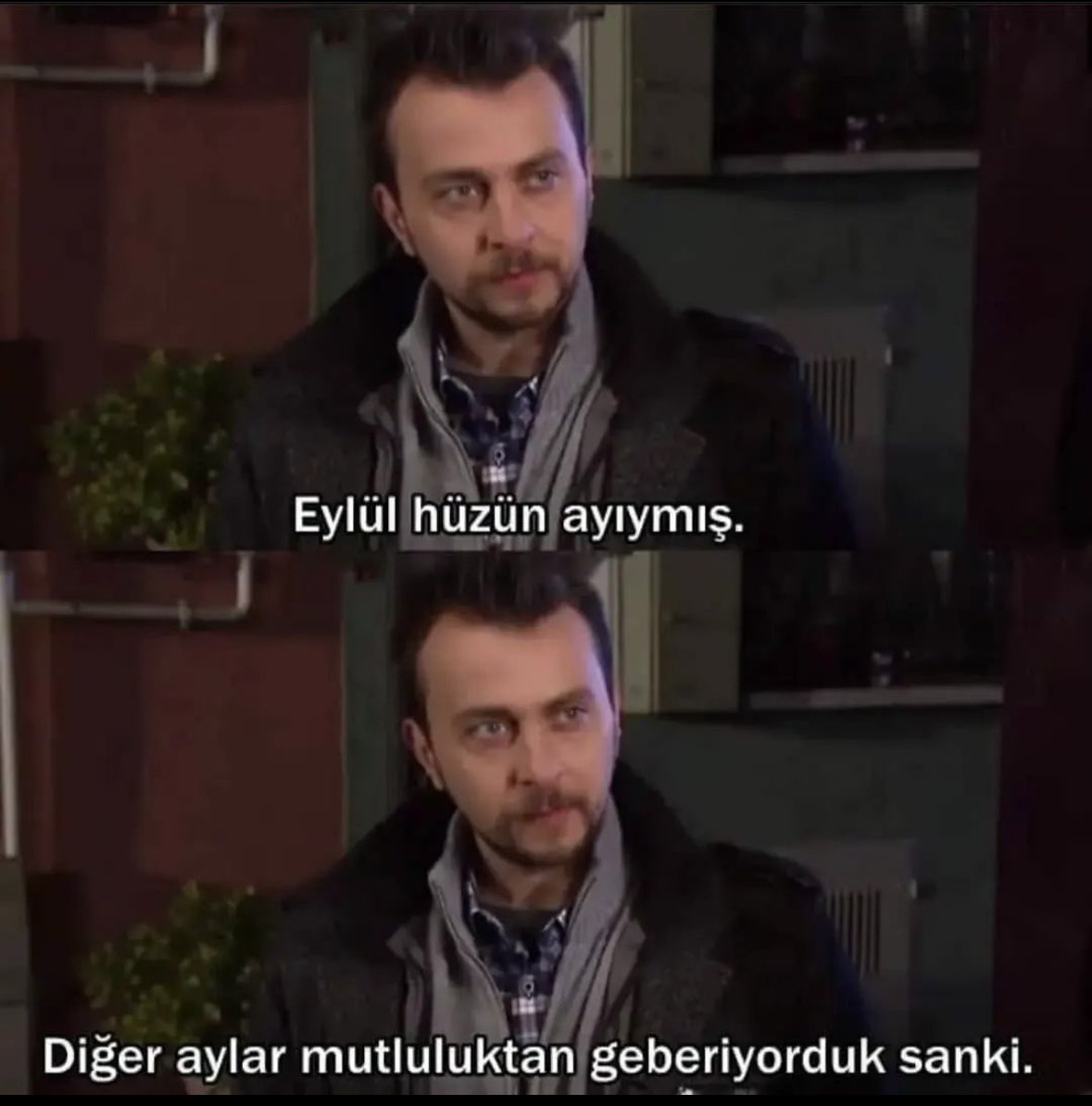 Hoş geldin Eylül