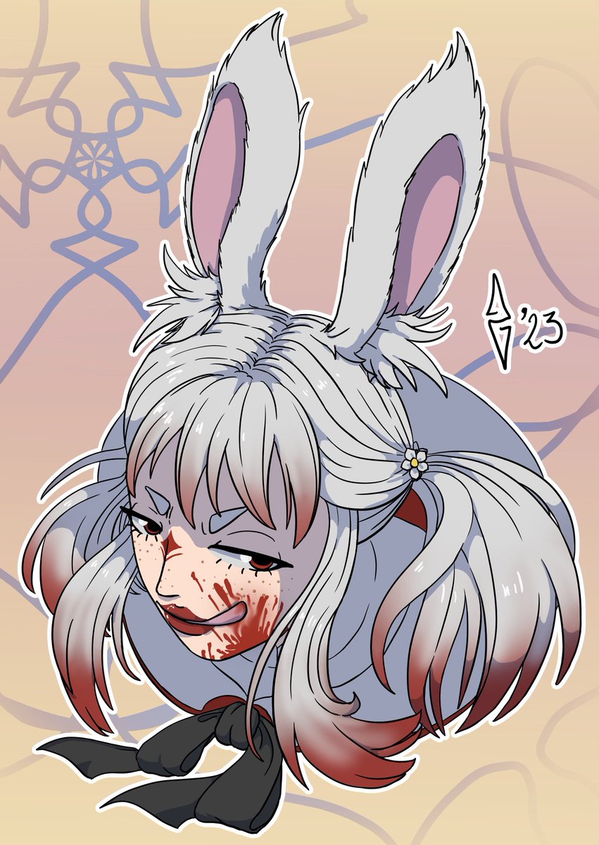 Scented_Shadow's tweet photo. Since I forgot to post all my drawings I did for #artfight2023 during the actual month, I will be posting one every day now! Day 17 - This is Racca Rocco by @OddBox1469 !!! https://t.co/I9Vr6uPAKB