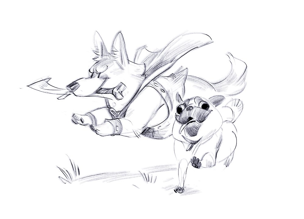 SillyBard's tweet photo. I give up, this guy is just a good boi, not a rogue https://t.co/sgUtiVwB7X