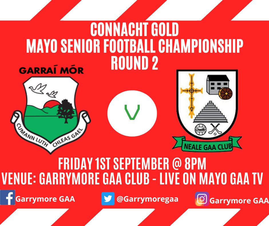Garrymore GAA tweet media