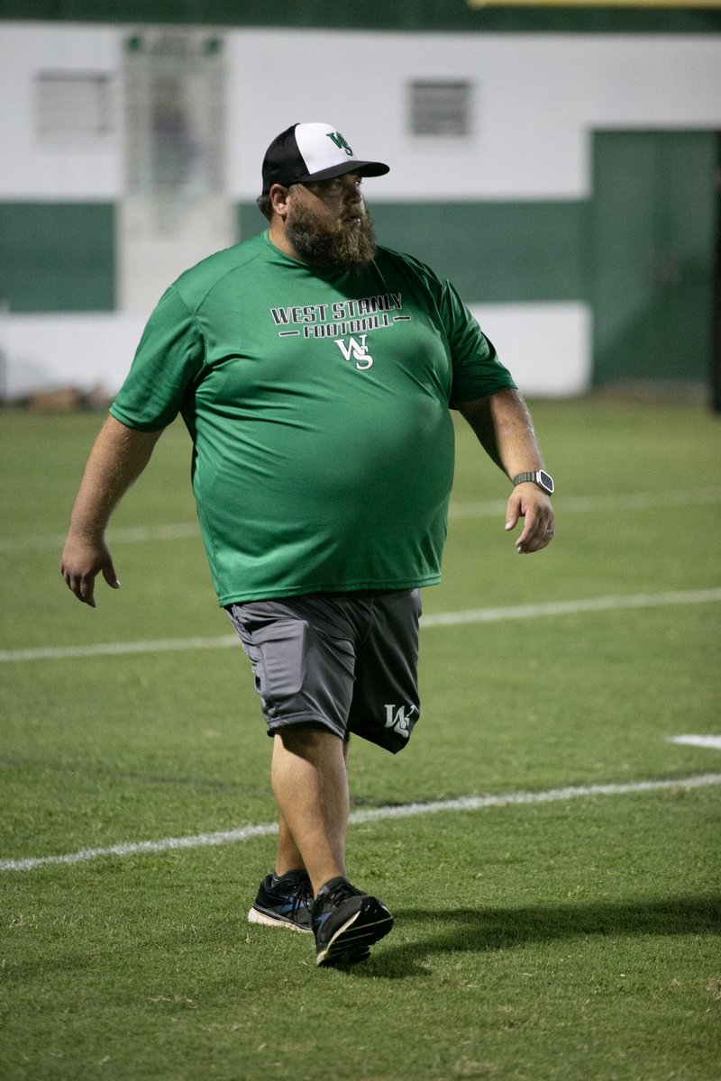 West Stanly Athletics tweet media