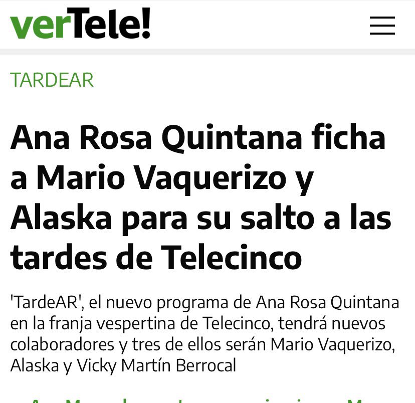 Por fin algo nuevo en la tele, necesitábamos este aire fresco para que los jóvenes dejaran los móviles con el yutuf y el ibay