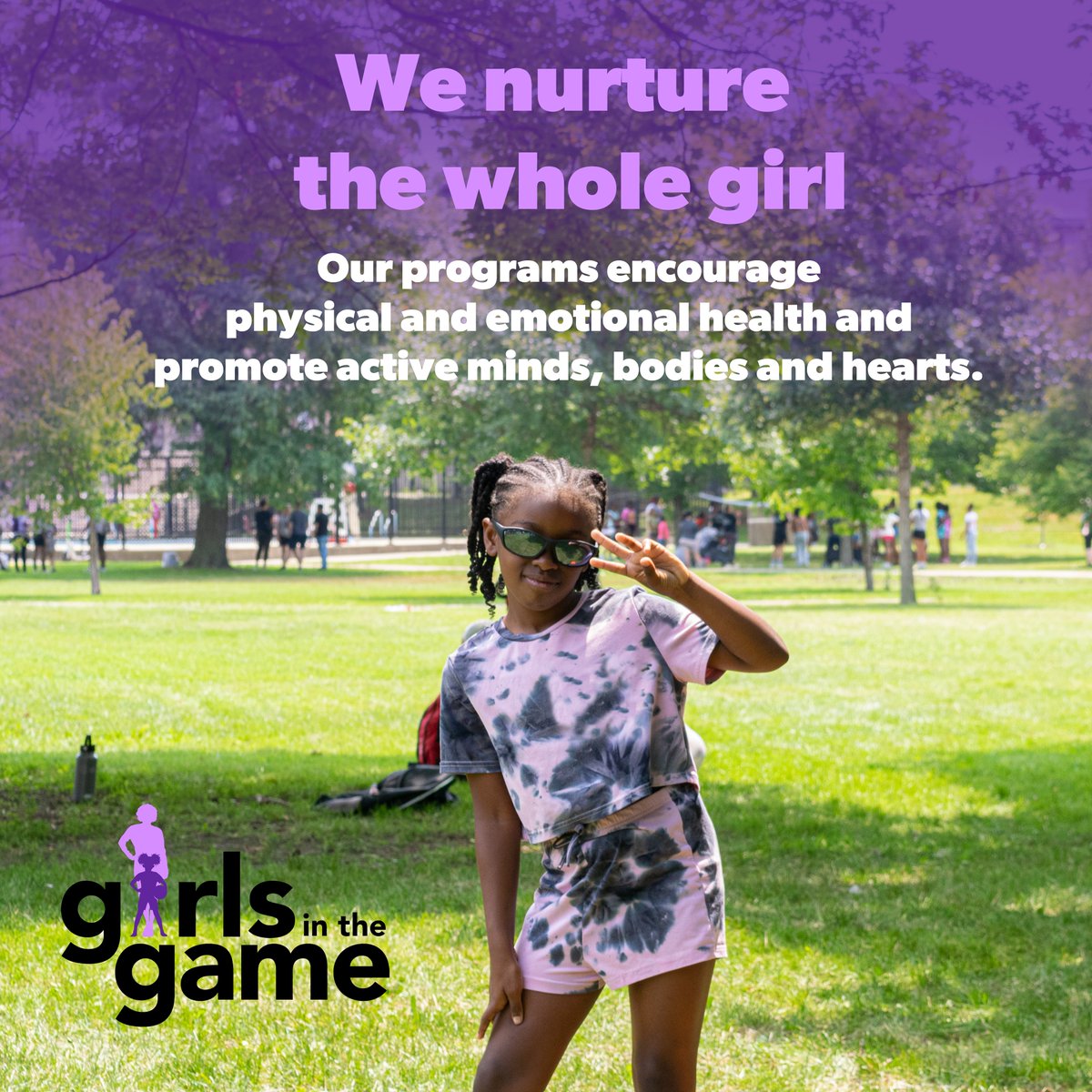GirlsintheGame's tweet photo. We nurture the whole girl. Our programs encourage physical and emotional health and promote active minds, bodies and hearts.
As the #school year starts, we wanted to take this time to review our company virtues!
#generationunstoppable #girlsinthegame #womeninthegame #sports https://t.co/TF4qxqZYVY