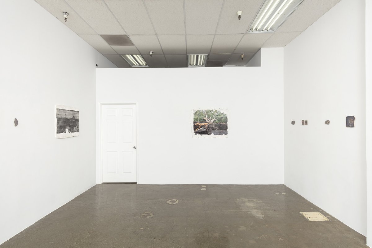 NoMoonLA's tweet photo. Amina Cruz
‘Votive, passing through’
‘Encounter #1’
‘The Emergence of You and I’
‘Every discomfort is a place of encounter’
‘Encounter #2’ through ‘Encounter #9’
‘South, Twelfth Heaven’, 2021
‘Encounter #10’ https://t.co/Aj6DCr8E5P