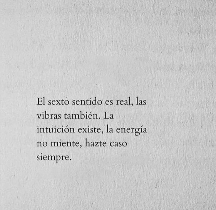 Hazte caso siempre🫶🏻