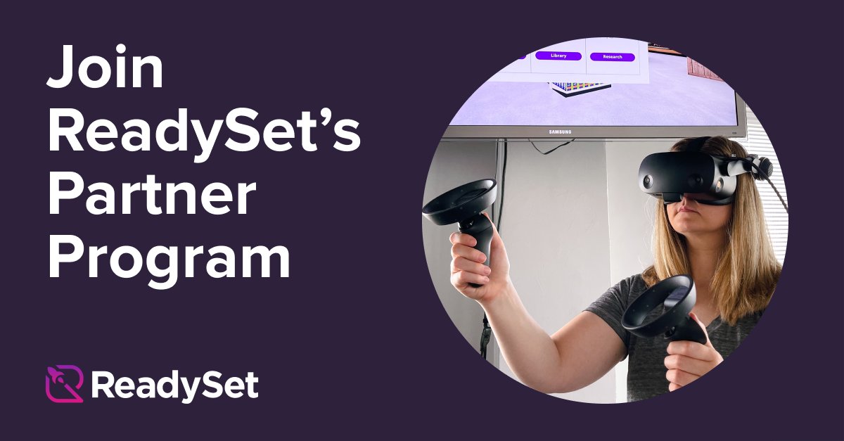 ReadySet tweet media