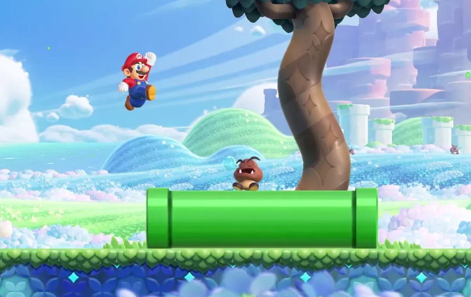 Super Mario Bros. Wonder ditched time limits, and it's huge - Polygon