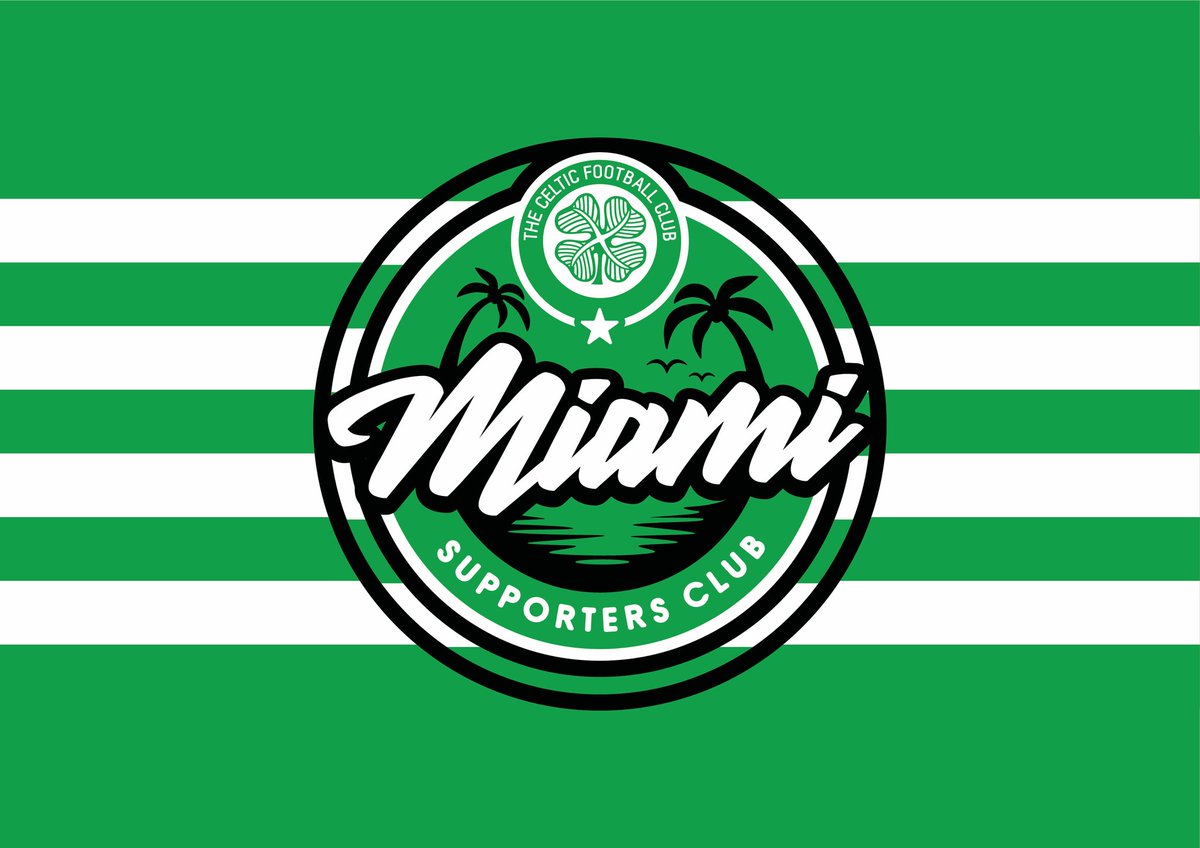 Miami Celtic Supporters Club tweet media