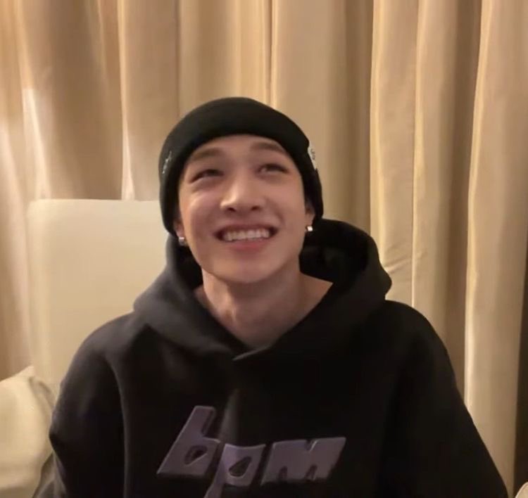 beyondyasmin's tweet photo. “he’s just so channie” of the day https://t.co/JNHwYiPmJp