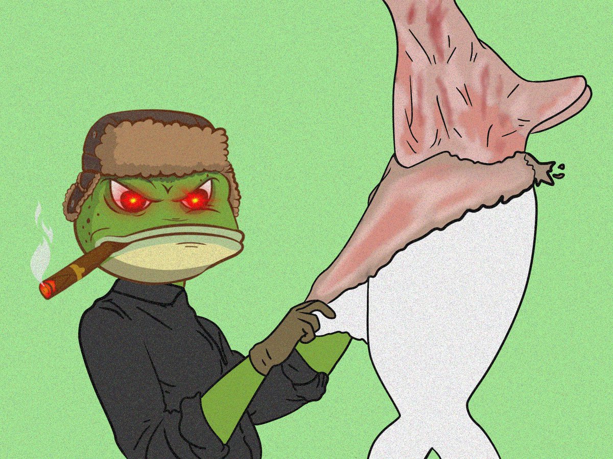 sixplague's tweet photo. Wen 🐸 https://t.co/fRLS46rvxa