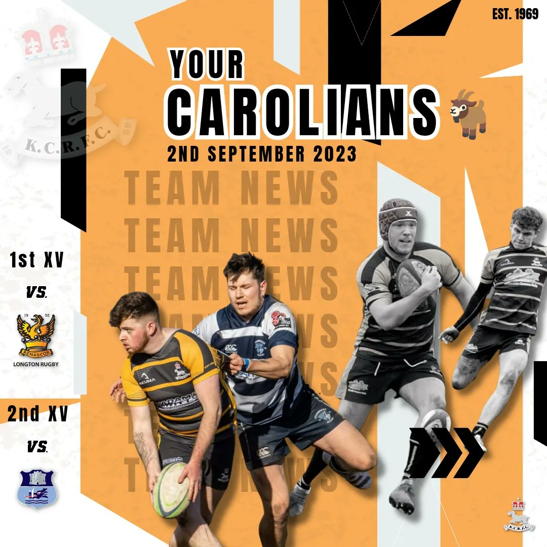 Kidderminster Carolians 🐐 tweet media