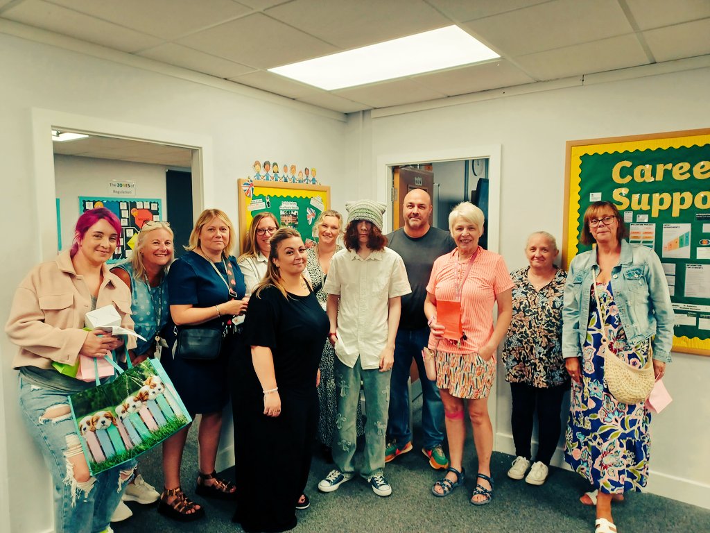 Pivot Academy Leeds East tweet media