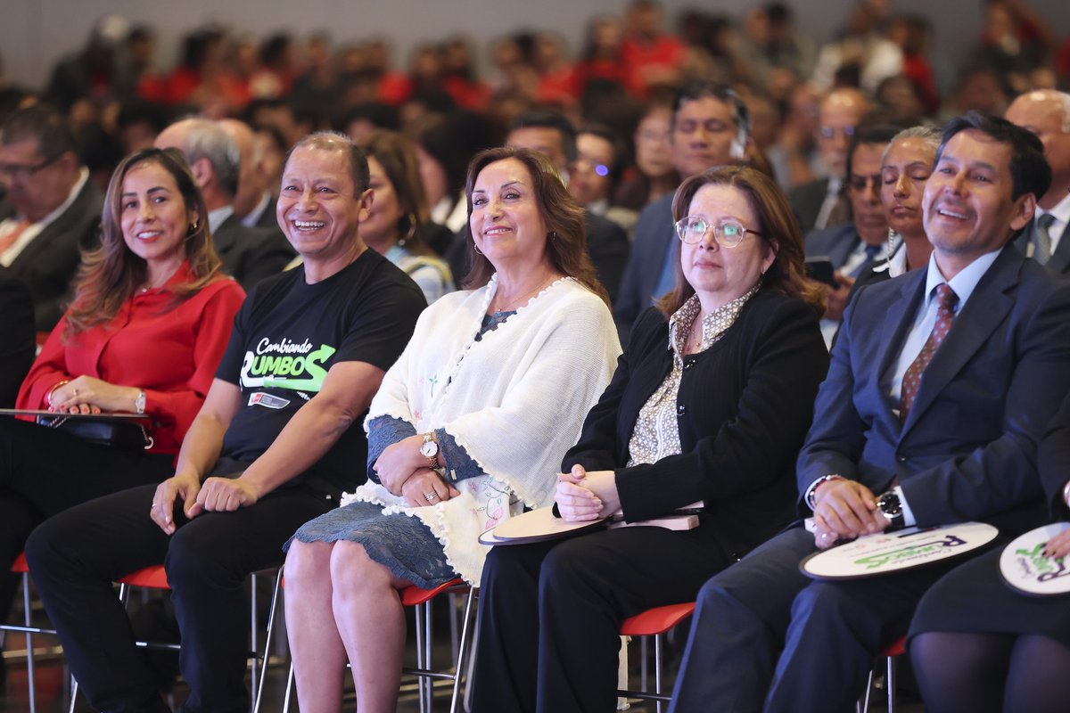 Presidencia del Perú 🇵🇪 tweet media