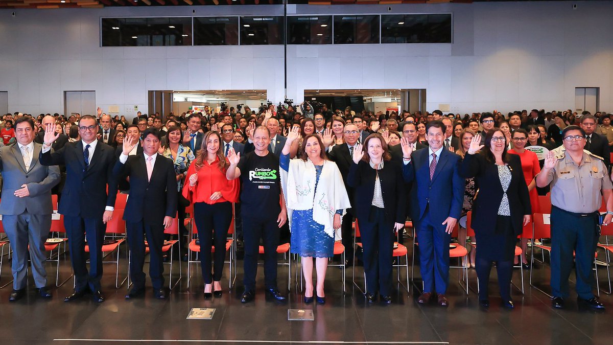 Presidencia del Perú 🇵🇪 tweet media