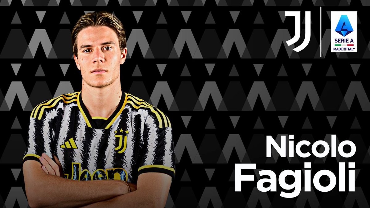 🗣️ Nicolo #Fagioli | 'I Always Dreamed of Playing For This Club' ➡️ Breakout Season ➡️ Career to Date ➡️ Experience in Turin ➡️ Preferred Position ➡️ Massimiliano #Allegri 📹 Watch Full Interview: youtube.com/watch?v=p6p9Xn…