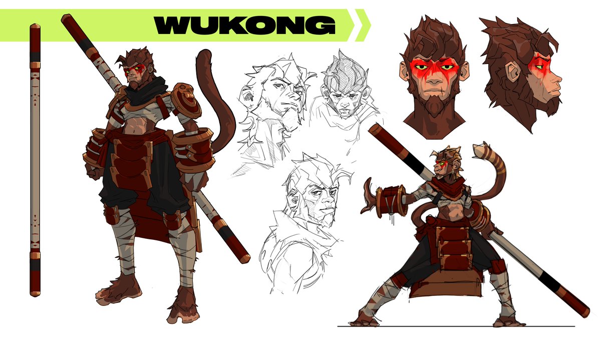 13zackariah's tweet photo. #projectL #leagueoflegends #artoflegends #wukong https://t.co/kTwvxqVDKz