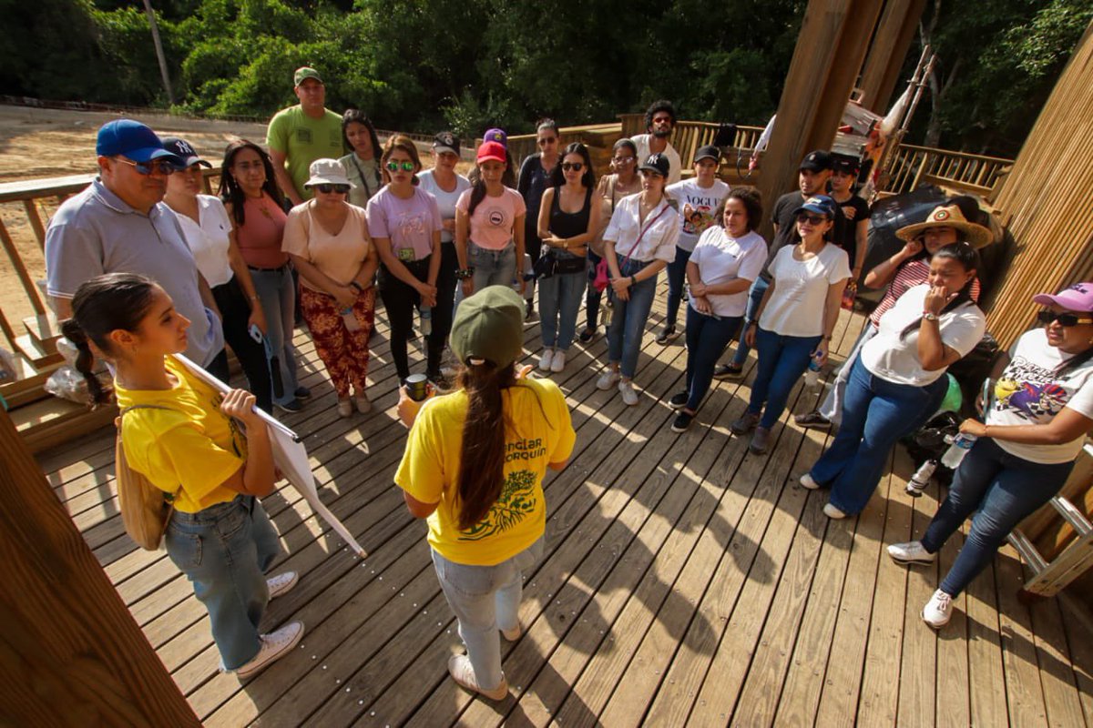Nos sentimos orgullosos, a partir de hoy #MallorquínVive en el corazón de todos los Barranquilleros .🫶🐦‍⬛🌿