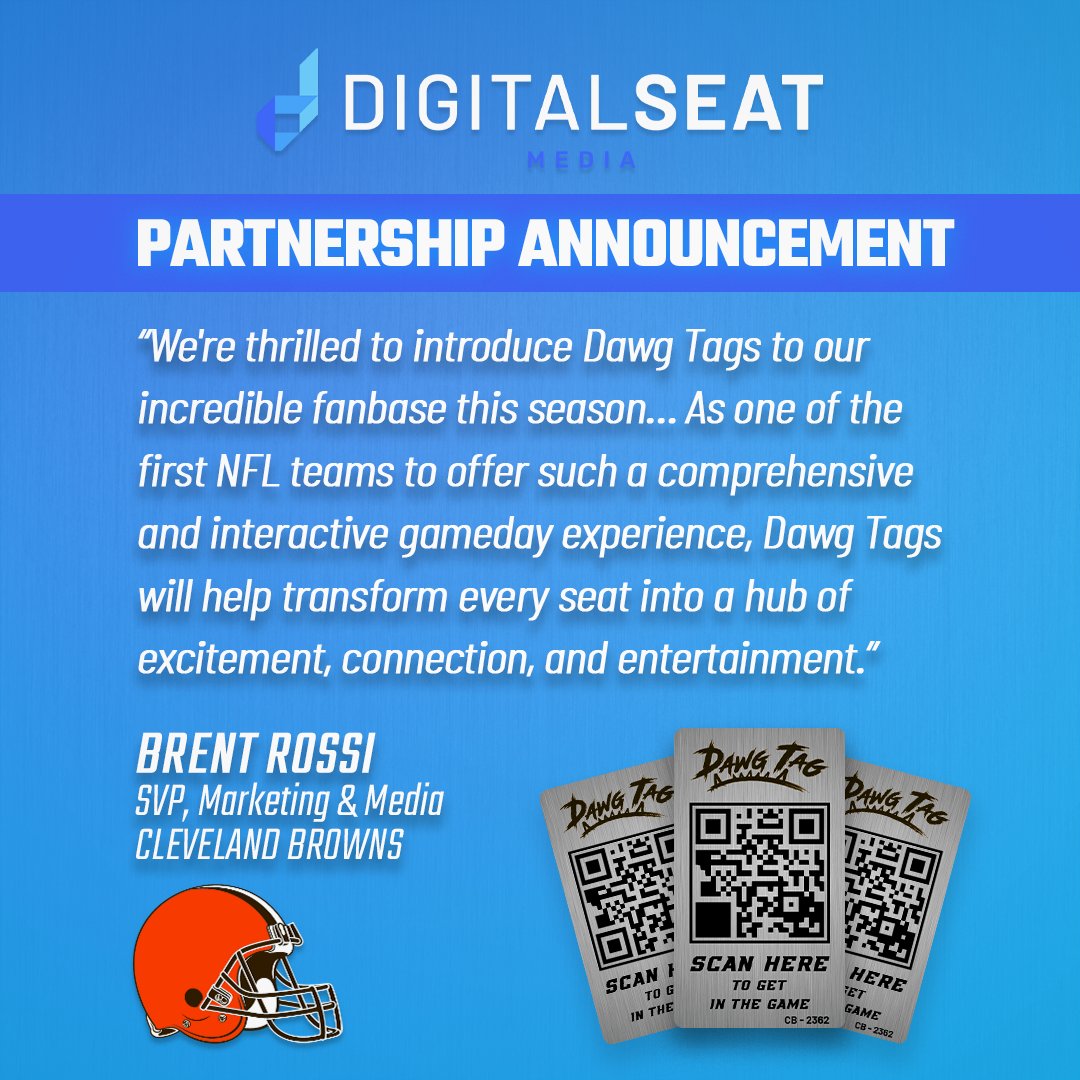 Digital Seat Media tweet media