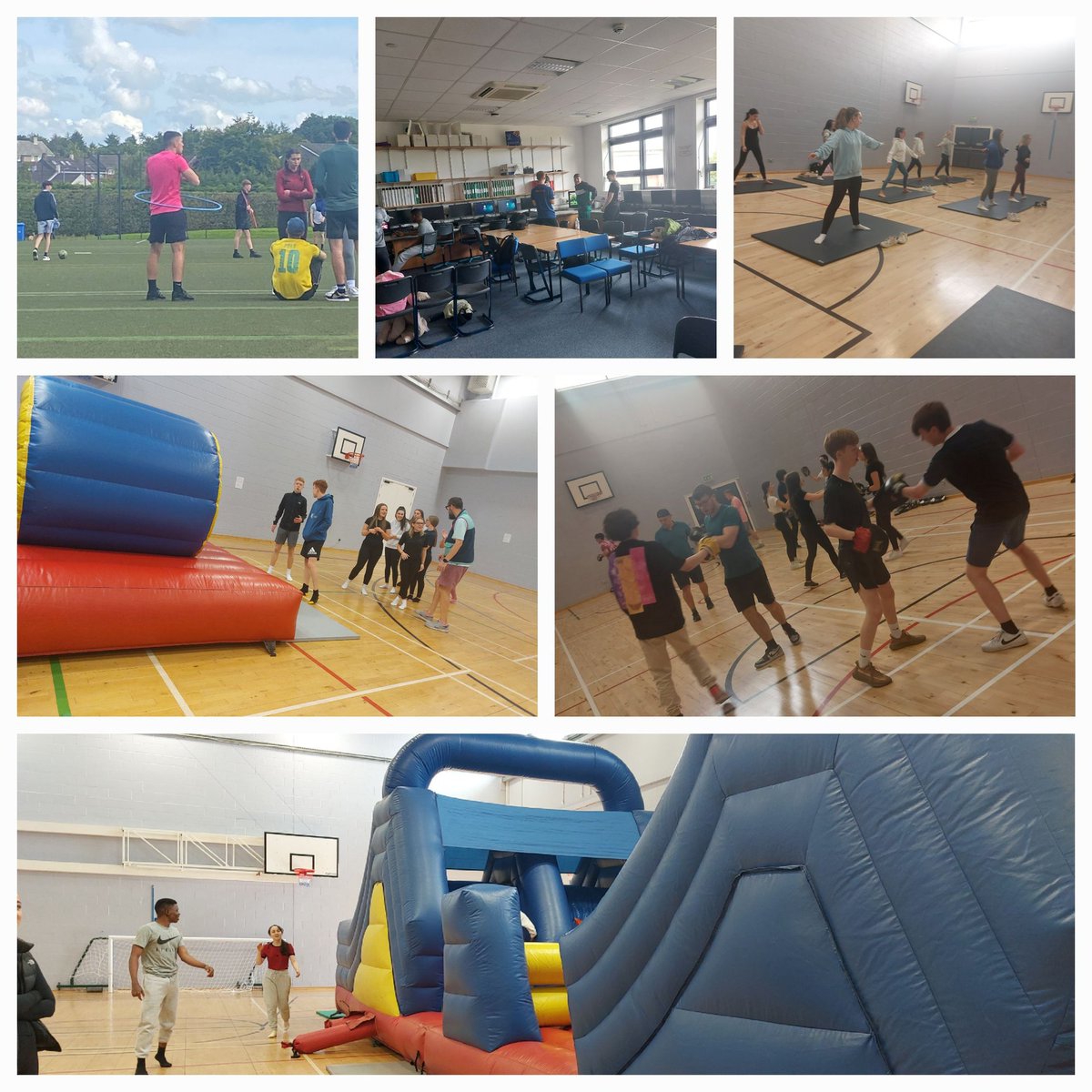 SASB Health and Well-being (@sasb_hwb) on Twitter photo An amazing S6 Health day to kick off the year!! Always important to look after your mental, physical and spiritual wellbeing! Our seniors are ready for their academic year!! <a href="/sasbhighschool/">SASB High School</a> #MentalHealthMatters An amazing S6 Health day to kick off the year!! Always important to look after your mental, physical and spiritual wellbeing! Our seniors are ready for their academic year!! <a href="/sasbhighschool/">SASB High School</a> #MentalHealthMatters
