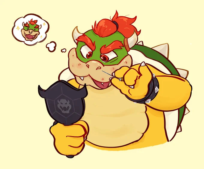 His terrible teens  