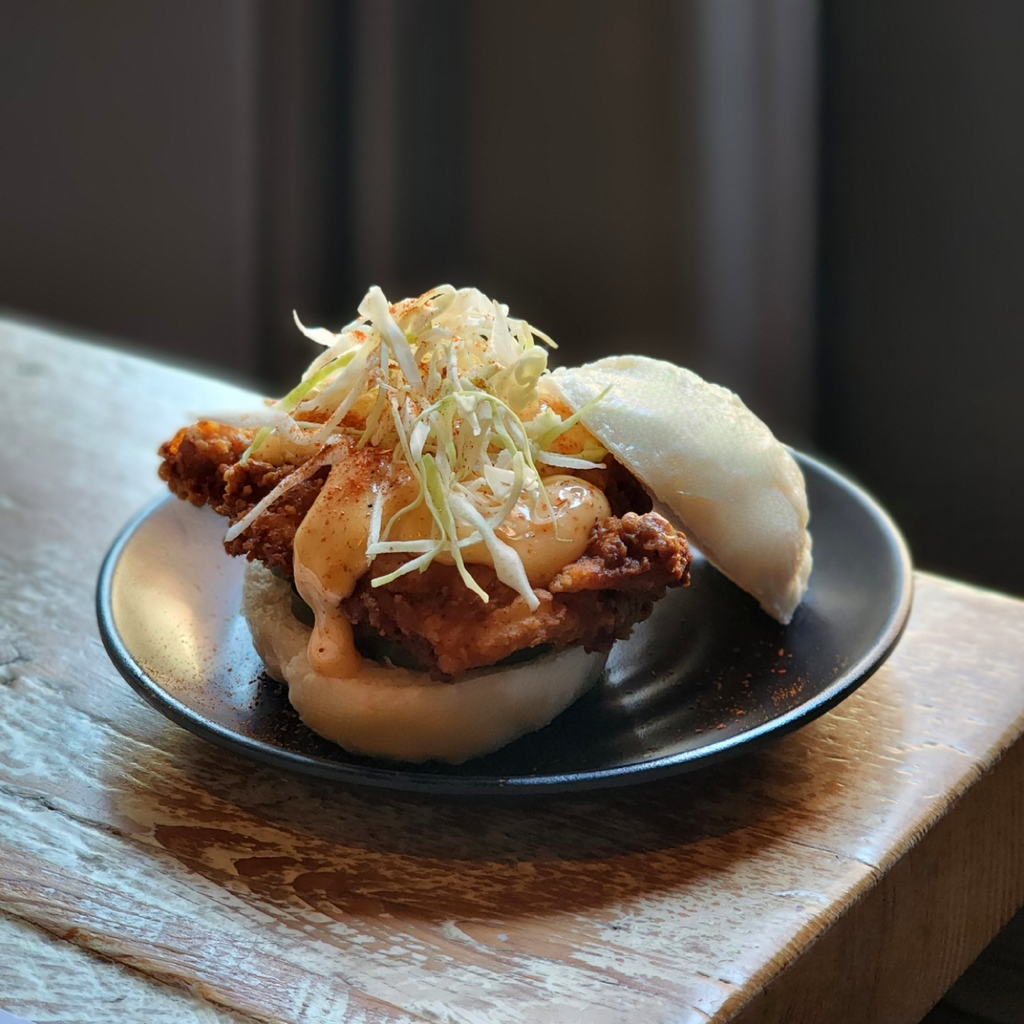 🟥 MALA Chicken BAO
🔻 Menu 
toasttab.com/the-bao
🔴 Reservation
thebaostl.com/reservation 

#thebaostl #survivorbao #claytonmo #yelpstl #downtownclaytonmo #stlouisgram #asianburger #stlbucketlist #stlrestaurants