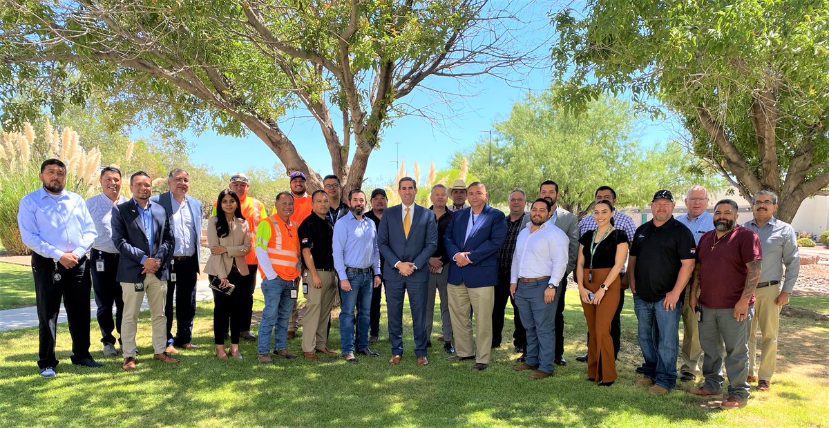 TxDOT El Paso tweet media