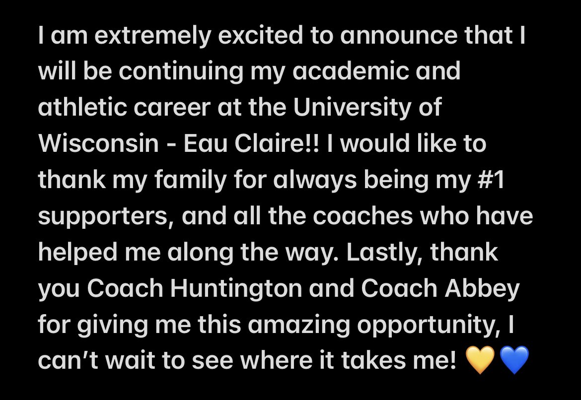 So excited!! @WD16uJS <a href="/WascoDiamonds/">Wasco Diamonds</a> <a href="/haley_albamonte/">Haley Albamonte</a> <a href="/CatchingCoach/">Mike Kuefler</a> <a href="/UWECSoftball/">Blugold Softball</a> <a href="/BlugoldCoachH/">Leslie Huntington</a> <a href="/place_abbey72/">Abigail Place</a> <a href="/GBNVarsitySB/">GBN_VarsitySoftball</a>