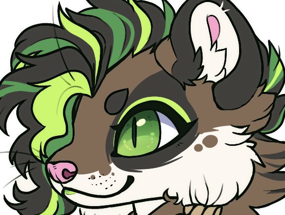 The_Badger_Babe's tweet photo. Working on some adoptable babies on a Honeybeest base to relax 👀 lovin how they’re coming out so far https://t.co/nmmtuuvAN6