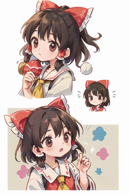 霊夢だよ 