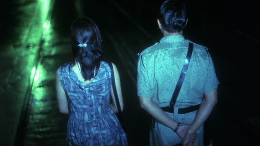 directed by wong kar-wai