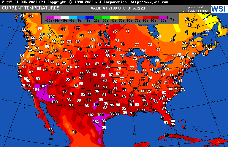 climateguyw's tweet photo. On THU 8/31/23 #HeatwaveConoco ended (RIP 8/14/23-8/31/23 but good riddance). High fire danger remains in the cent. Gulf Coast area. Marginal CAT1 levels of heat Persist from TX into FL.
@MichaelEMann @KHayhoe @KBMcLeodFLA @olliemilman @ZLabe
My criteria: https://t.co/VGZsiRMZcD https://t.co/H3rfuS4iwf