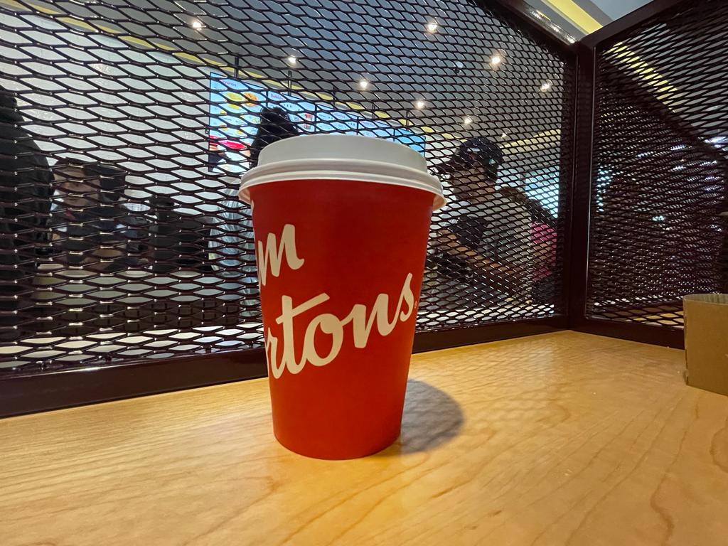 ladesamx's tweet photo. Felicidades a @TimHortonsMX por la apertura de su primer sucursal en el Valle de México. Agradecemos su confianza al permitirnos ser parte de las innovadoras fachadas e interiores de sus locales con nuestros productos en metal.

#LADESA #TimHortons #MetalDesplegado https://t.co/UR6KcIRhCF