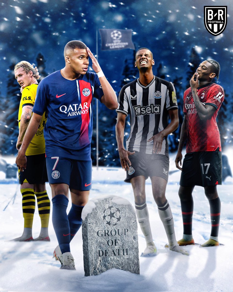 brfootball's tweet photo. Best of luck traversing Group F 🥶 https://t.co/K5LilDFAO3