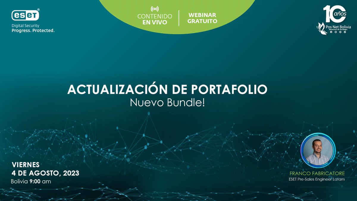PosNetBolivia tweet picture
