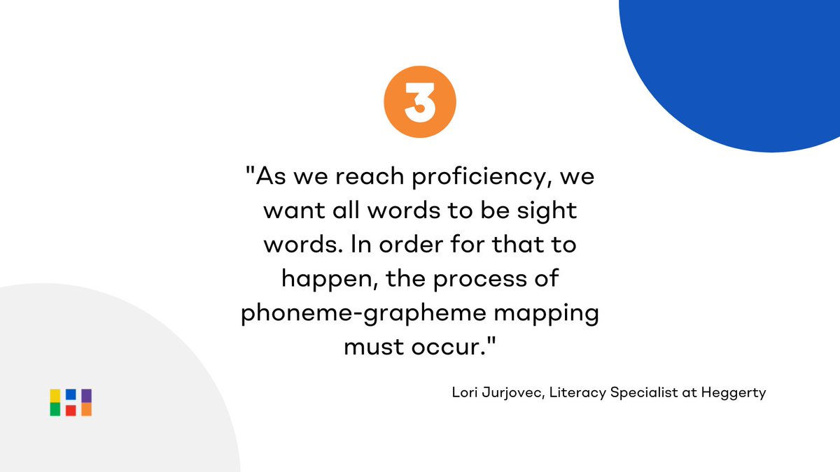 🎥 Watch our latest webinar On Demand now! From Confusion to Clarity: Defining Sight Words, High-Frequency Words, Red Words, and Heart Words 🔗 Watch Here: bit.ly/3JLr8PY
