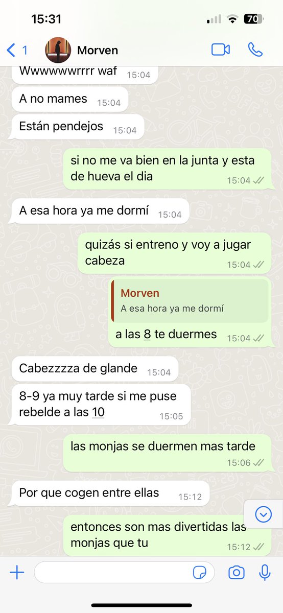 Eres chida monjis