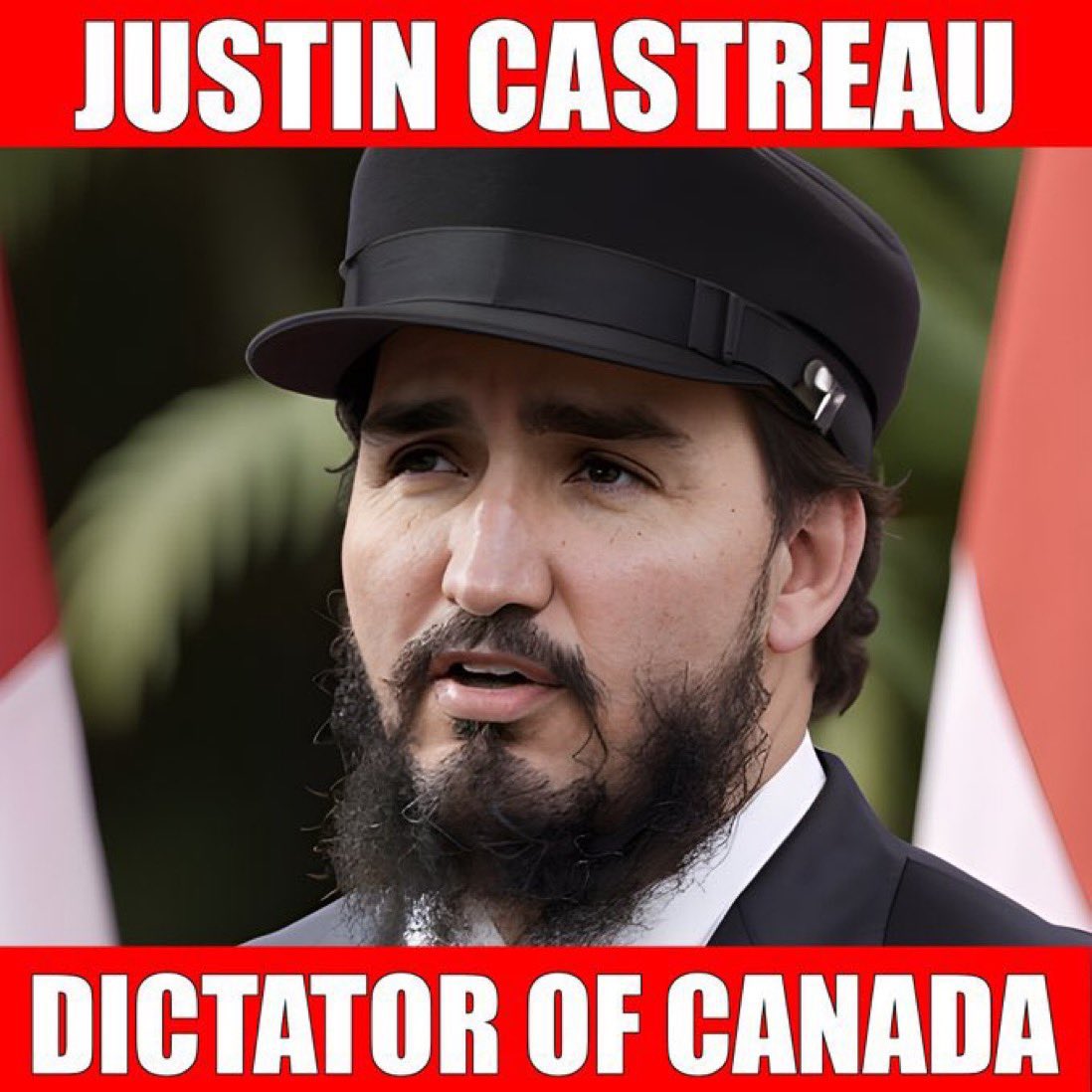 MapleSyrupNews's tweet photo. He must goβ¦ π ππ
#TrudeauDictatorship #TrudeauForcedVaccination #LiberalismIsAMentalDisease #MakeCanadaFreeAgain #StopTheJabs https://t.co/HeqYMQvdBC