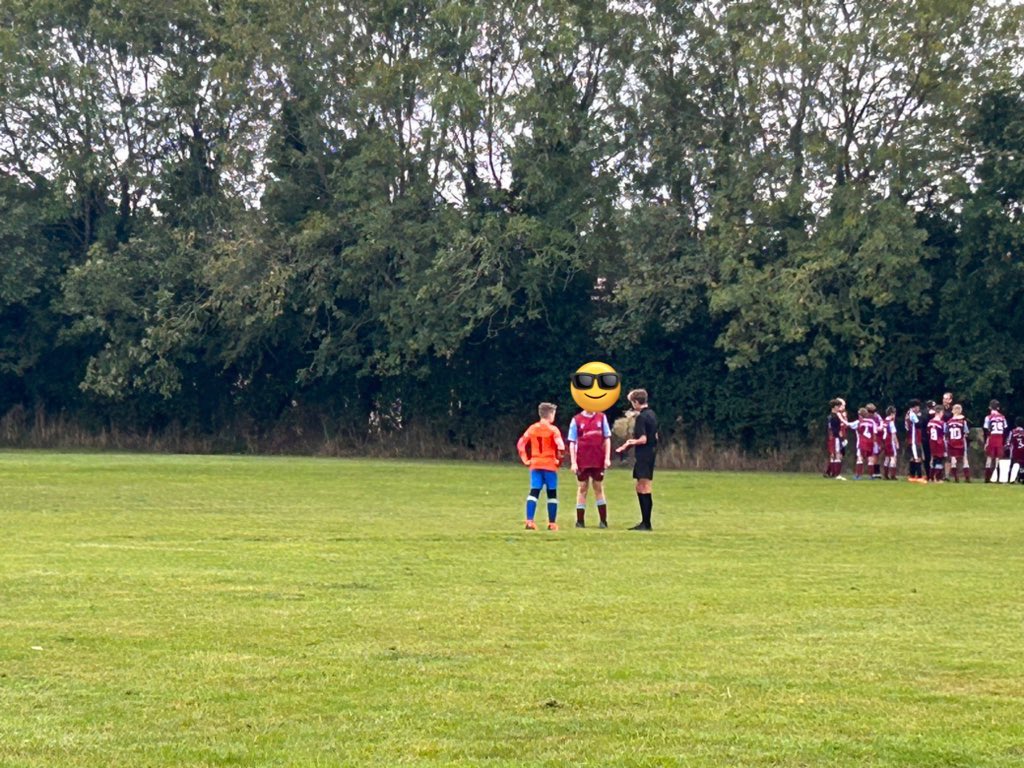 Another <a href="/surreyfa/">Surrey FA</a> qualified referee taking charge of a youth football match. 
James reffing his 1st ever game tonight, U13s, excellent performance and nice to see <a href="/HawleyFC/">Hawley Football Club</a> manager speak to him at half time telling him good he was doing.

1 of yours <a href="/HarryX24X/">Harry Yellen</a> from <a href="/AshManorPE/">Ash Manor PE</a>