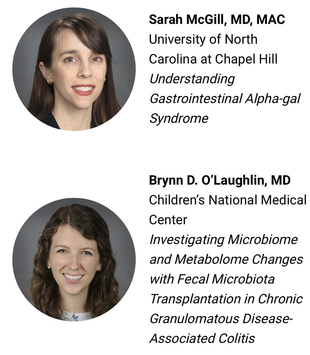 Very grateful to be starting our pilot study “Understanding Gastrointestinal Alpha-gal Syndrome”. 🙏🙏 to @ACG, its members, research committee & @NeenaSAbrahamMD for supporting work to study emerging GI illnesses. #AlphaGalSyndrome #AGS #IBS #GITwitter #tickbornediseases