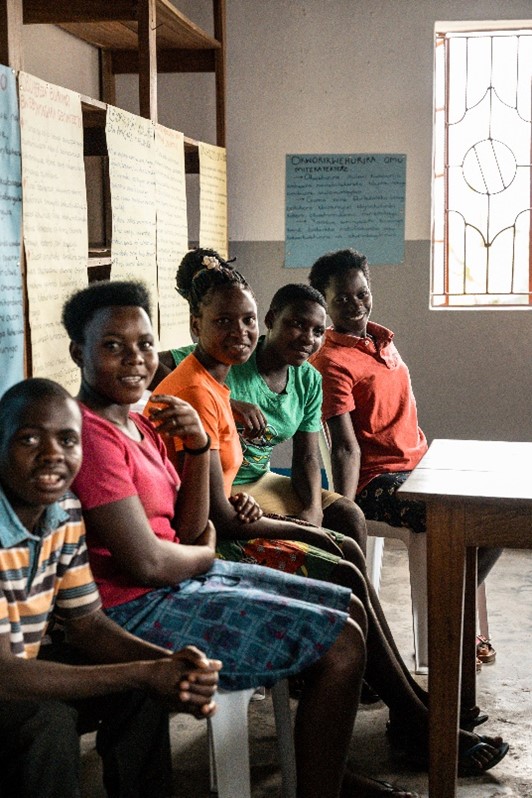 In July, 22 schools participating in the HAY! School Program received various upgrades (sick bays resources, health promotion materials) to improve the health of adolescents and young people! #GlobalHealth #Adolescents #HAY