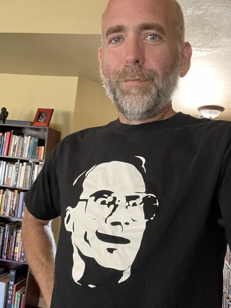 Quite possibly the greatest purchase I’ve ever made. Thanks, @TheJimCornette!