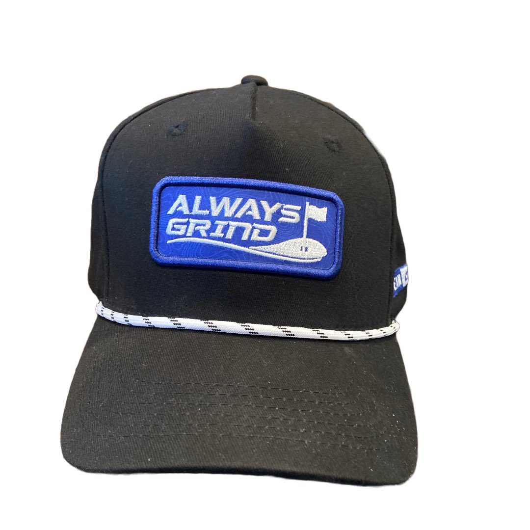 alwaysgrindgolf's tweet photo. AG Golf: Player’s Edition Hats 

Now available for #TeamAG 🏌️‍♂️ 

https://t.co/pYk40pj3bv https://t.co/xhwEqDE409