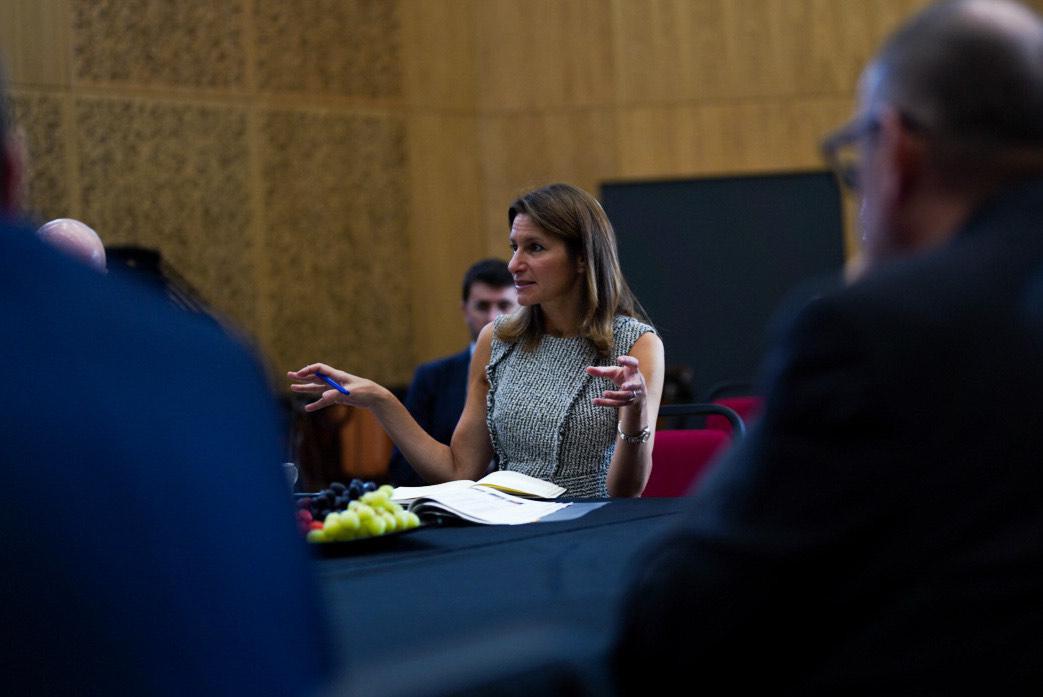 lucyfrazer_'s tweet photo. From wigs &amp; costumes to lighting, stage direction &amp; singing - there's so many skills that go into producing opera🎭🌟

Today I met creative industries leaders from Leeds &amp; Yorkshire to discuss how we keep maximising the potential of this vibrant part of our creative economy. https://t.co/tF5cheBR62