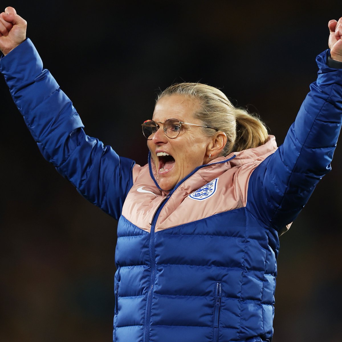 Yes, boss! 👏👏 Sarina Wiegman has been voted @UEFA 2022-23 Women's Coach of the Year! 🏆 #UEFAawards