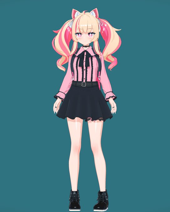 とりあえずハニカム版アベルの血筋
リリアベルさんのお洋服組んだので今日は終わり 