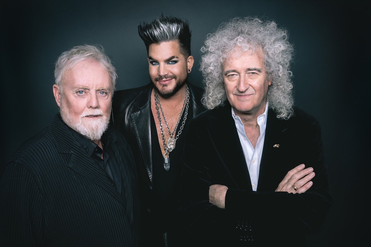 4Gelly's tweet photo. Ultimate Music Guide Definitive Edition: Queen
Before their USA/JAPAN tour, Brian May, Roger Taylor and @adamlambert picking their fav , A NEW Interview w Adam who tells us about his journey and guides us through the preparation and responsibility of bringing QAL to 2023
Pre order latest issue 
https://t.co/lPkCKMqxIK