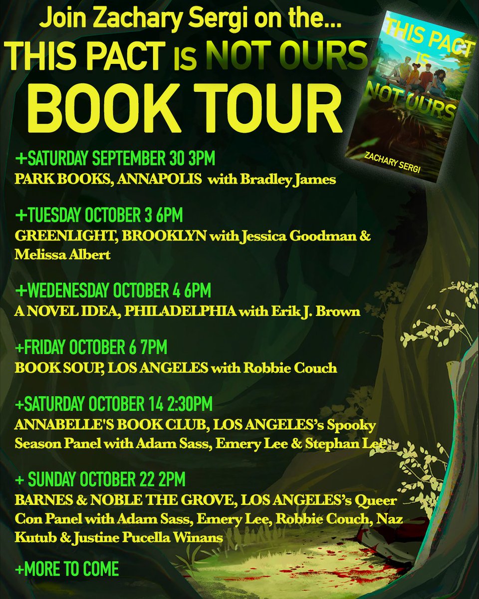 Zachary Sergi tweet media