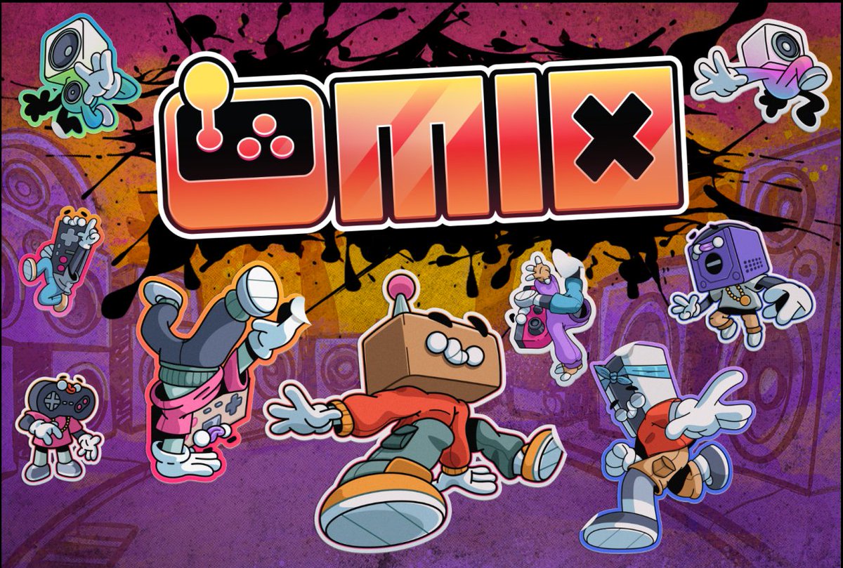 WildmenderGame's tweet photo. Are you ready for an exclusive look at Wildmender?! ๐ฟ
Tune into MIX Showcase live stream to watch live now ๐ https://t.co/6vZbIBorLN
#Wildmender ๐ฟ @indieexchange #MIXDirectShowcase #livenow https://t.co/6jyngQl79h