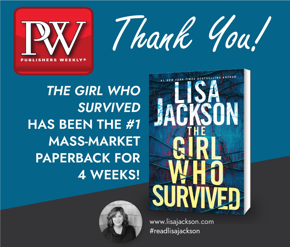 Lisa Jackson tweet media